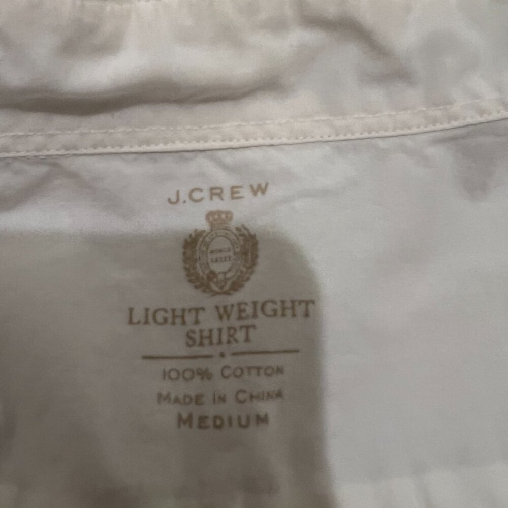 J.Crew Button Down - image 4